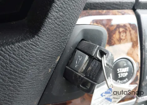 2007 BMW X5 3.0Si из США, поврежденный, VIN 5UXFE43577L017640